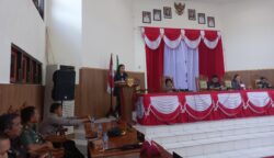 Enam Fraksi DPRD Gunung Mas Kompak Setujui Ranperda Perubahan APBD 2025 Dibahas Lebih Lanjut