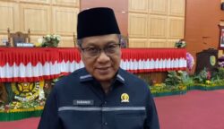 Ketua DPRD Palangka Raya Ingatkan Vendor Wajib Terapkan K3 di Proyek Pembangunan
