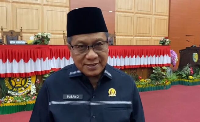 Ketua DPRD Palangka Raya Ingatkan Vendor Wajib Terapkan K3 di Proyek Pembangunan