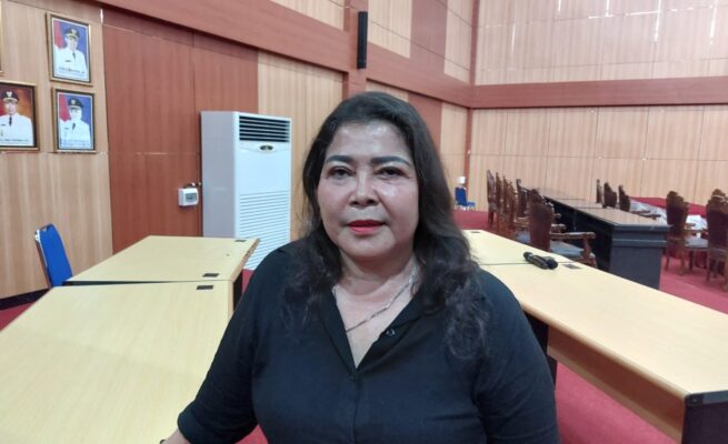 Wakil Ketua DPRD Palangka Raya Tekankan Sinergi dalam Agenda Masa Sidang Kesatu