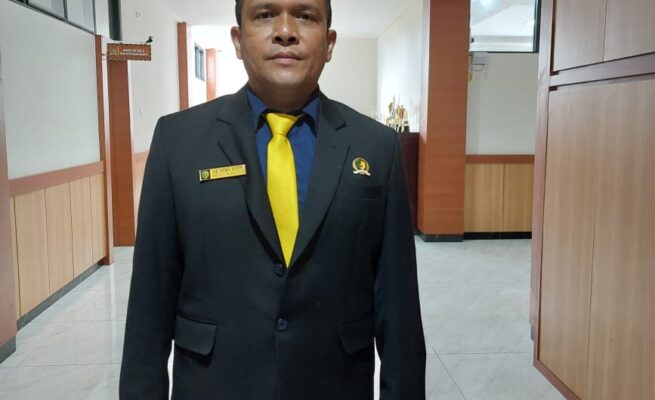 Legislator Palangka Raya Usul Kelurahan Beralih Status Jadi Desa agar Dapat Dana Desa