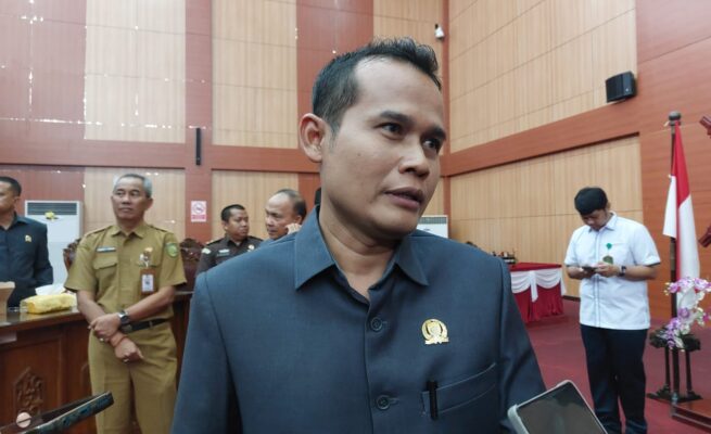 DPRD Palangka Raya Minta Pemerintah Serius Kembangkan Sektor Perikanan