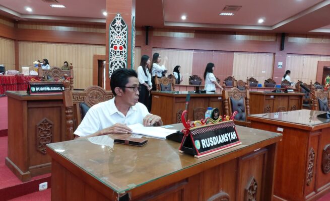 DPRD Palangka Raya Minta Pemerintah Perbaiki Infrastruktur Pertanian di Kalampangan