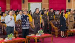 Kejati Kalteng Gandeng UPR Gelar Seminar Ilmiah Bahas DPA dalam Penanganan Pidana