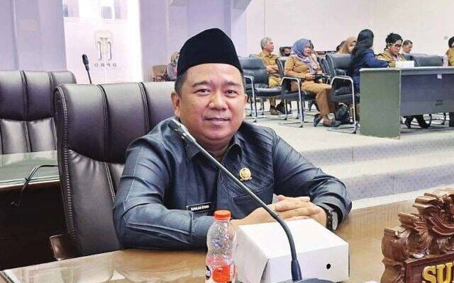 DPRD Barito Utara Apresiasi Komitmen Kebersihan di Lokasi Batara Expo 2025