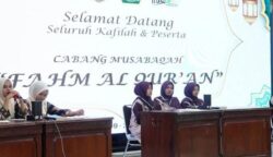 Fahmil Qur’an MTQH ke-52 Barito Utara: Teweh Tengah dan Teweh Baru Jadi Jawara