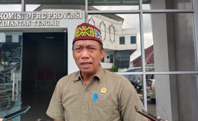 DPRD Kalteng Pertanyakan Hilangnya 24 Ribu Itik Food Estate di Pulang Pisau