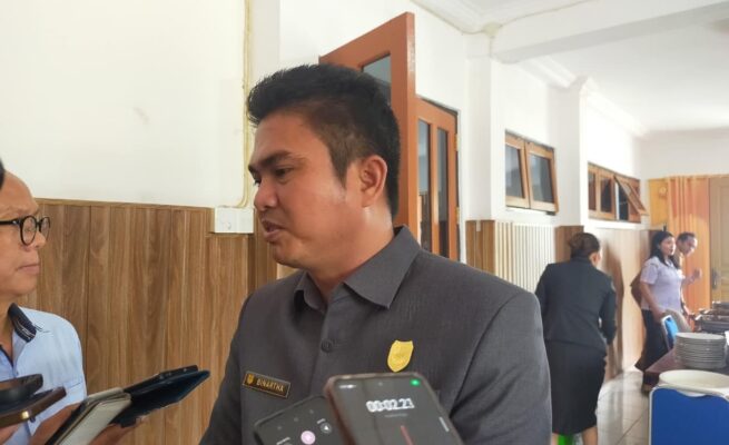 Ketua DPRD Gunung Mas: Tambun Bungai Jangan Hanya di Atas Kertas, Harus Nyata di Lapangan