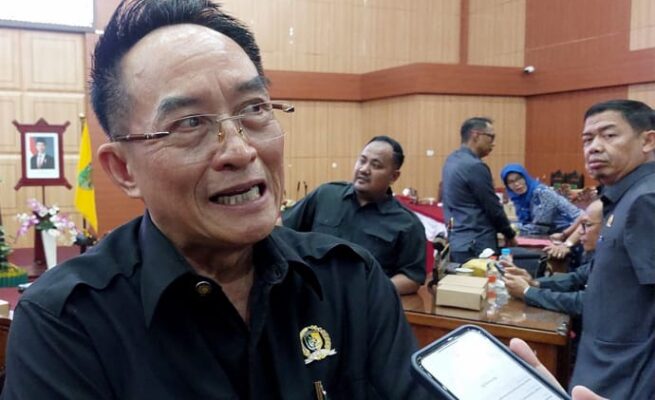 DPRD Palangka Raya Apresiasi Razia Pajak Kendaraan, Ingatkan Warga Pentingnya Taat Bayar Pajak