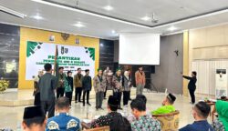 HMI Pangkalan Bun Resmi Dilantik, Siap Jadi Penyuplai Ide dan Mitra Kritis Pemda