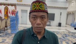 Pesan DPRD Kalteng untuk Mahasiswa: Jaga Huma Betang, Tolak Anarkisme