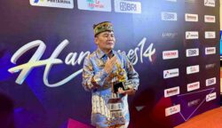 Kalteng Raih Penghargaan Peduli Kesehatan Anak, Gubernur Agustiar: Jangan Ada Gizi Buruk di Kota Maupun Pedalaman