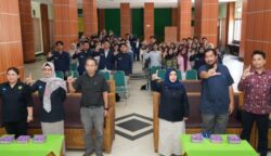 Diskominfo Palangka Raya Ajak Mahasiswa UMPR Manfaatkan Layanan SP4N-LAPOR