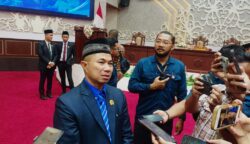 Junaidi Puji Demo Mahasiswa di DPRD Kalteng Berjalan Damai, Aspirasi Akan Diteruskan ke Pusat