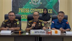 Dugaan Korupsi Pengadaan Internet Rp2,4 M di Seruyan Naik ke Penyidikan, Sekda dan Sejumlah Pejabat Telah Diperiksa