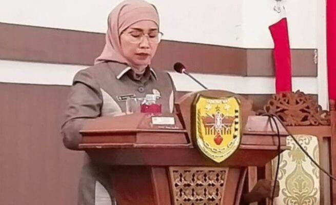 DPRD Gunung Mas Dukung Penuh MTQ XVIII di Kecamatan Tewah