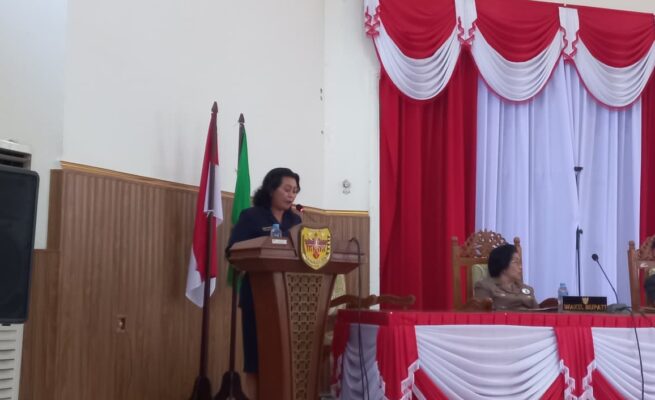 Fraksi Gerakan Nasional DPRD Gumas Desak Percepatan Perbaikan Jalan dan Jembatan