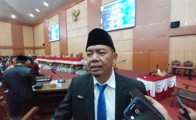 DPRD Dukung Pemerataan Program Makan Bergizi Gratis hingga Sekolah Terpencil di Palangka Raya