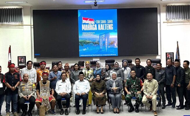 Pemkab dan DPRD Barito Utara Sepakat Tindaklanjuti Aspirasi Masyarakat Adat