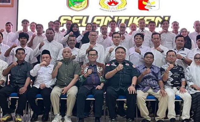 Pj Bupati Barito Utara: Perbakin Harus Jadi Rumah Besar Pembinaan Prestasi