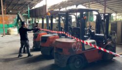 Dugaan Korupsi Rp1,3 Triliun, Kejati Kalteng Sita Pabrik Zircon Milik PT Investasi Mandiri