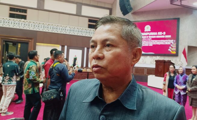 DPRD Kalteng Minta Pengusaha Taat Pajak BBM: Sumber Penting Pertumbuhan Ekonomi Daerah