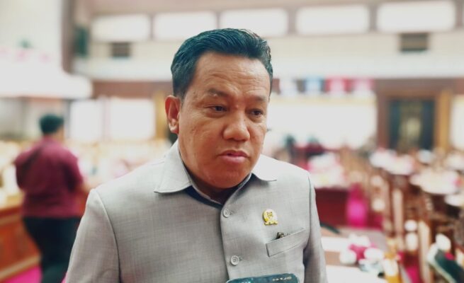 Komisi I DPRD Kalteng Pastikan Anggaran OPD Tak Alami Penambahan