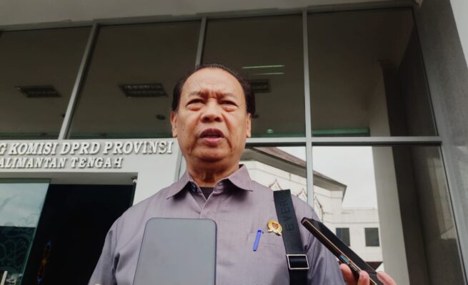 Program 1.000 Rumah Guru di Kalteng, DPRD Ingatkan Disdik Selektif dan Transparan