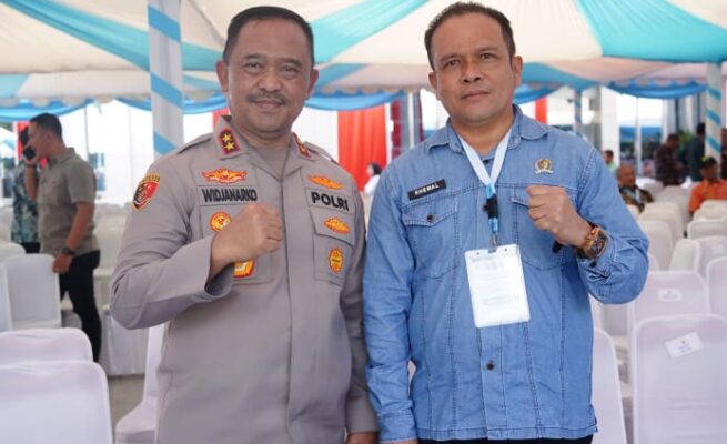 DPRD Palangka Raya Dorong Perpusda Perluas Jangkauan Literasi Hingga Pelosok