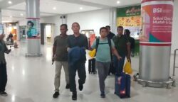 DPO Kasus Korupsi Ekspo Kotim Ditangkap di Jakarta