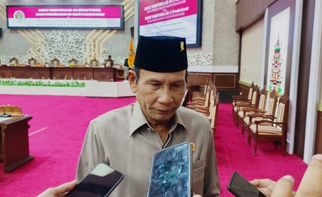 DPRD Kalteng Rampungkan Pembahasan Lima Raperda Strategis di Masa Persidangan III
