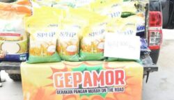 Pemkab Barito Utara Gelar Gepamor Tekan Harga Pangan