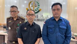 Puluhan Saksi Sudah Diperiksa, Kejati Kalteng Bidik Dugaan Pencucian Uang dalam Skandal Tambang Zircon Rp1,3 Triliun