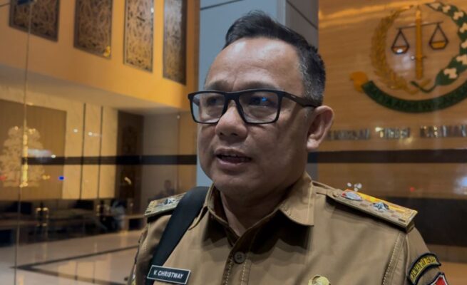 Kadis ESDM Kalteng Dicecar Puluhan Pertanyaan Hingga Malam Terkait Dugaan Korupsi Zirkon PT IM Rp1,3 Triliun