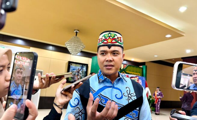 Pemprov Kalteng Biayai Kuliah Gratis 27 Guru PAUD