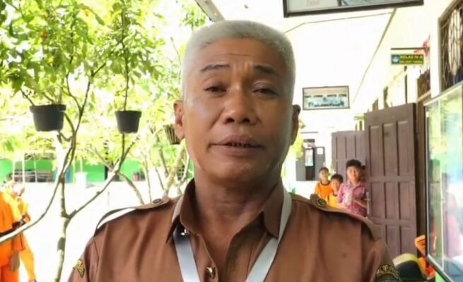 Kepsek SDN 3 Bukit Tunggal Ungkap Ada Larangan Sebar Informasi Keracunan MBG