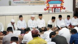 Perkuat Sinergi Eksekutif-Legislatif, Wali Kota Fairid Hadiri Buka Puasa Bersama DPRD Palangka Raya