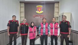 Tiga Pengurus KONI Barito Selatan Ditahan, Kejari Ungkap Dugaan Korupsi Rp1,1 Miliar