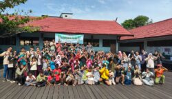 PPK BEM FK UPR Meriahkan HASUPA FEST, Wujud Kebersamaan dan Kepedulian Lingkungan Bersama Masyarakat