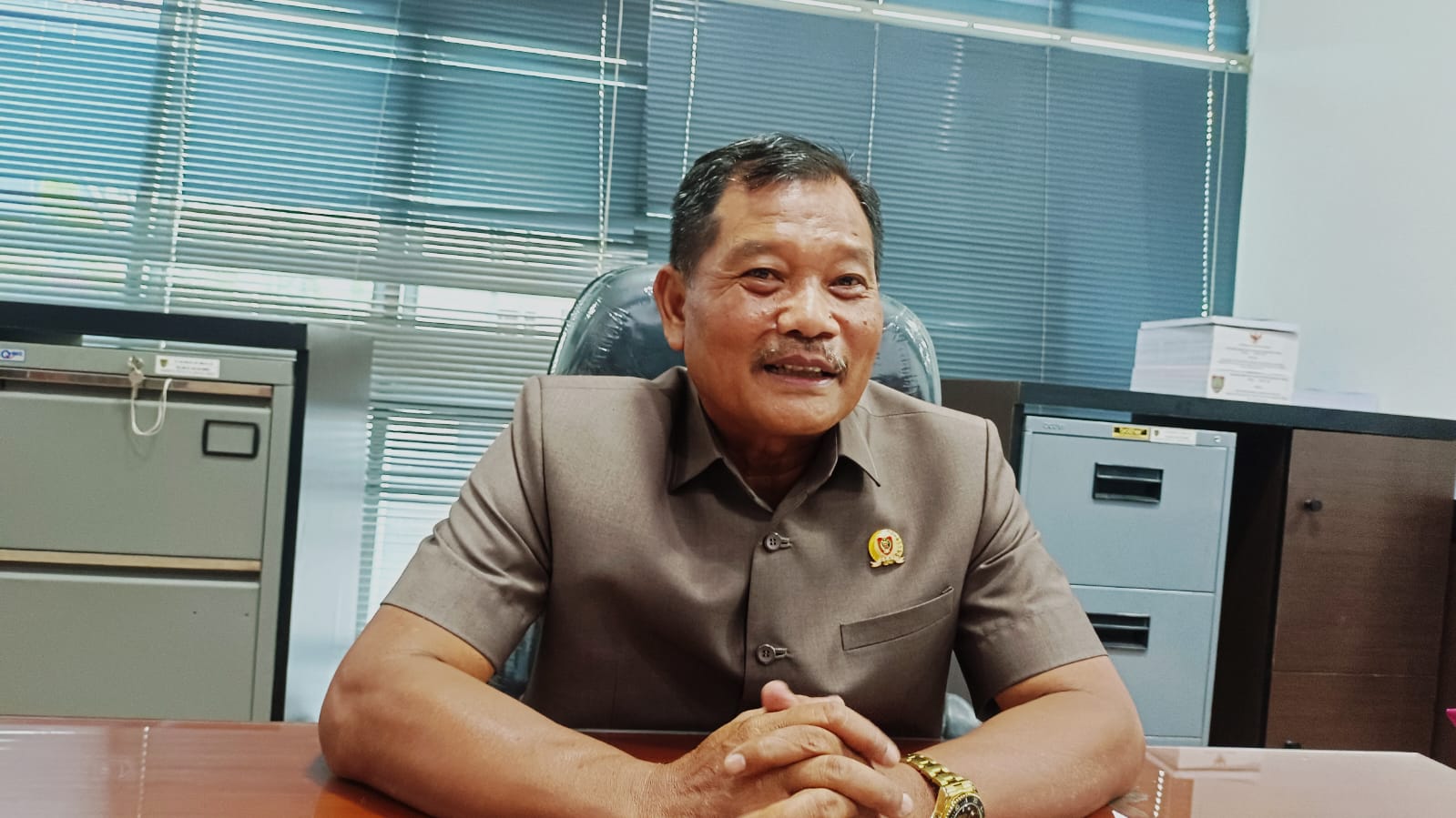 DPRD Kalteng Dukung Penuh Pembangunan Smelter Bauksit di Kotim: Dorong Nilai Tambah dan Ekonomi Lokal