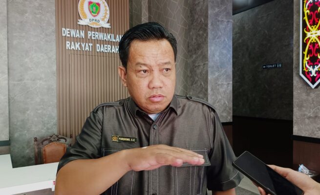 APBD Kalteng 2026 Terjun Bebas Imbas Pemangkasan TKD, DPRD Peringatkan Risiko Pembangunan Tersendat