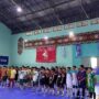 20 Pelajar Kalteng Lolos Seleksi Timnas Futsal Region Kalimantan