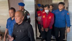 Kadiskominfo Seruyan dan Pejabat PT ICON Plus Jadi Tersangka Kasus Dugaan Korupsi Pengadaan Internet