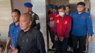 Kadiskominfo Seruyan dan Pejabat PT ICON Plus Jadi Tersangka Kasus Dugaan Korupsi Pengadaan Internet