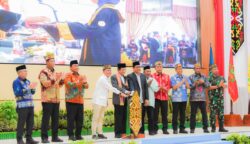 UIN Palangka Raya Diresmikan, Wujud Sinergi Pusat dan Daerah Bangun SDM Unggul Kalteng
