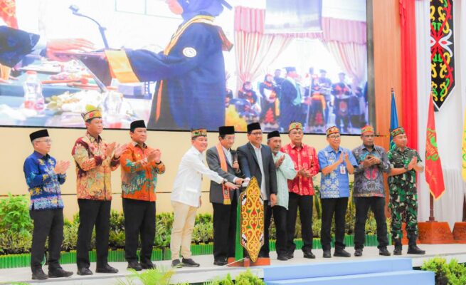 UIN Palangka Raya Diresmikan, Wujud Sinergi Pusat dan Daerah Bangun SDM Unggul Kalteng