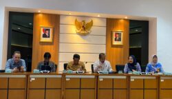 Pemprov Kalteng Paparkan Inovasi Aplikasi Manajemen Talenta ASN di BKN Pusat