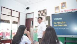 Plt Kadisdik Kalteng: Kemenkeu Mengajar Jadi Momentum Lompatan Pendidikan Kalteng