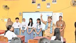 IPM Kalteng 2025 Naik Jadi 74,86, Pendidikan Digital Jadi Pendorong Utama