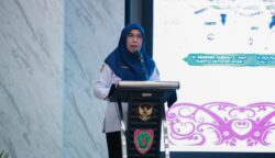 Norhani Tekankan Pentingnya Konsumsi Pangan Bergizi untuk Cegah Stunting di Kalteng
